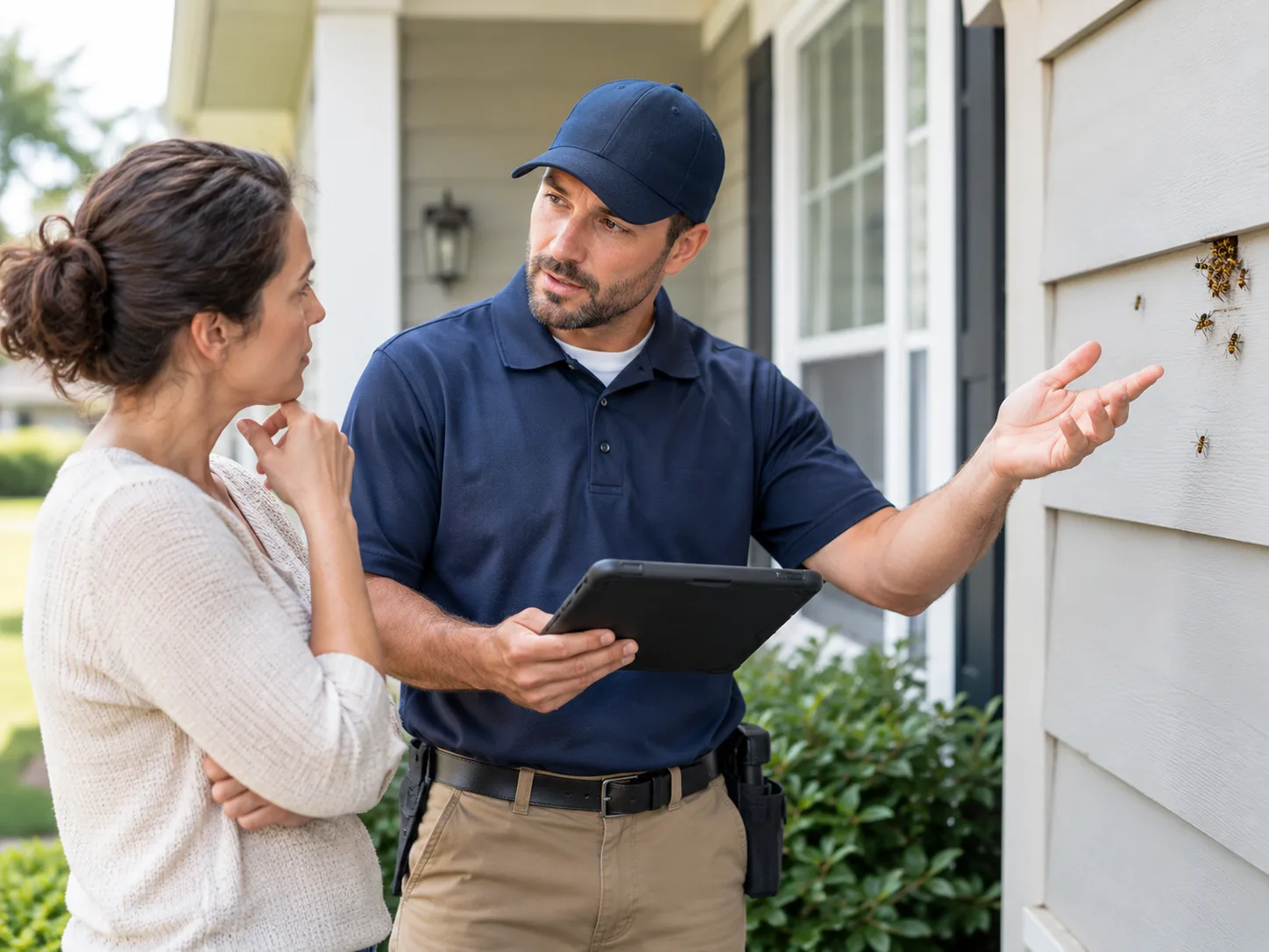 Pest Control Covington, GA FAQs